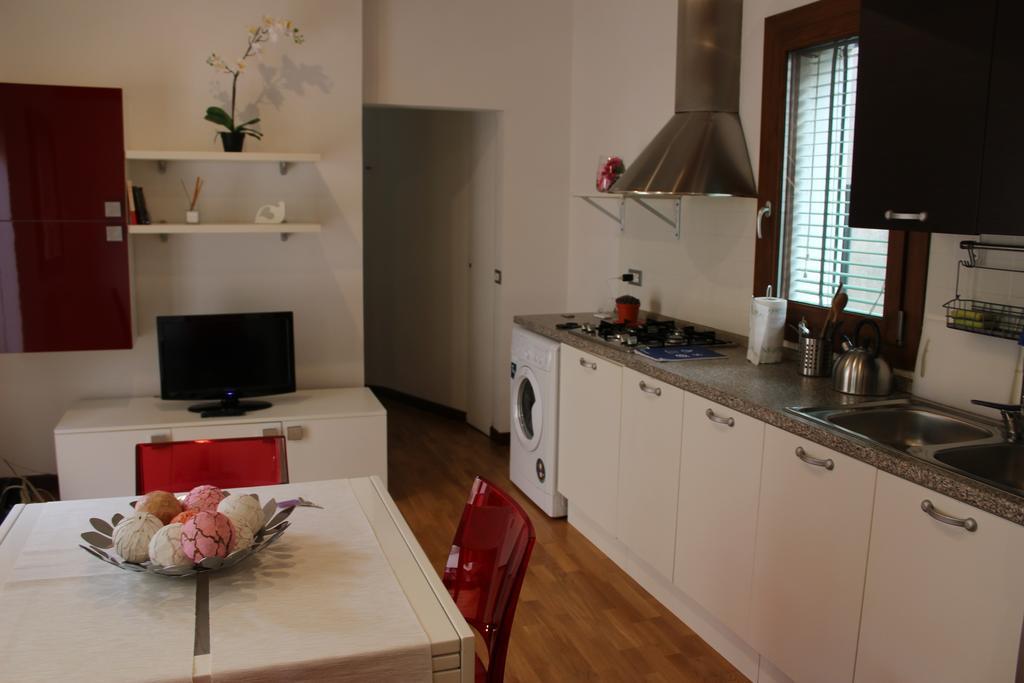 Apartamento Alessandra House Venecia